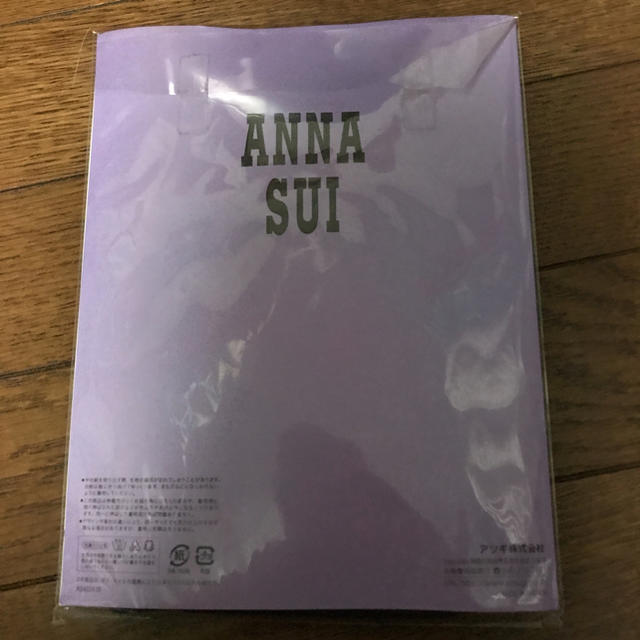 ANNA SUI(アナスイ)のANNA SUI  タイツ レディースのレッグウェア(タイツ/ストッキング)の商品写真