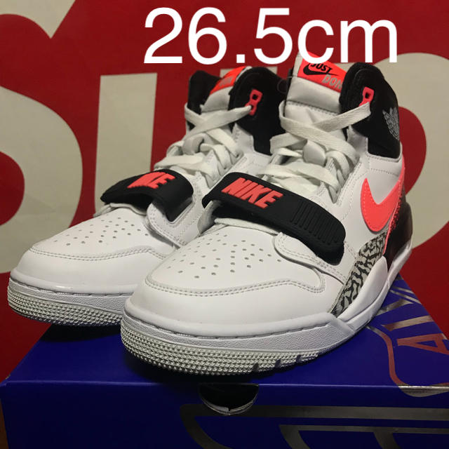 Air Jordan Legacy 312 レガシー ラバのサムネイル