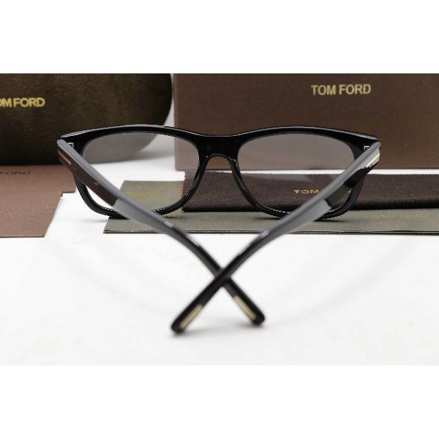 TOM FORD(トムフォード)のTF5176 黒 トムフォード メガネフレーム メンズのファッション小物(サングラス/メガネ)の商品写真