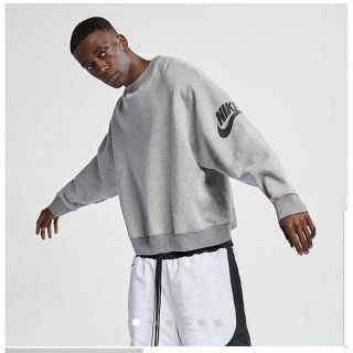 ナイキ(NIKE)のS NIKE × FEAR OF GOD クルーネック FOG ナイキ(スウェット)