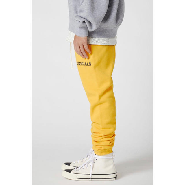 Fog essentials Graphic sweatpants XSサイズ