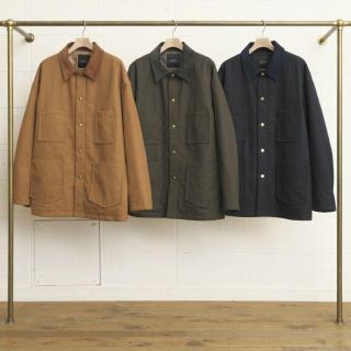 アンユーズド(UNUSED)の17AW unused アンユーズド オーバーサイズ カバーオール ダック地(カバーオール)