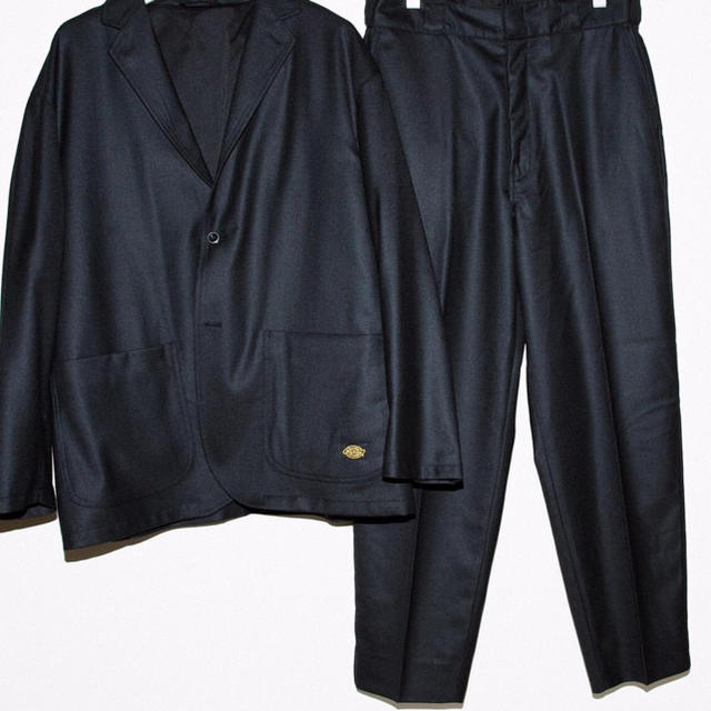dickies beams tripster野村周平 野村訓市セットアップ-