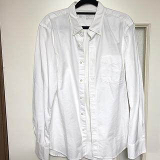 ムジルシリョウヒン(MUJI (無印良品))の無印良品 ボタンダウンシャツ(シャツ)