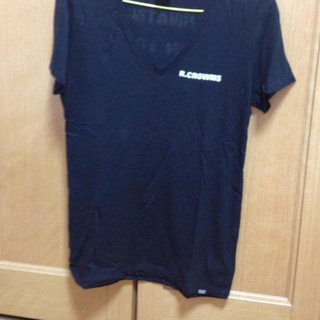 ロデオクラウンズ(RODEO CROWNS)のRCS★ロゴティシャツ未使用(Tシャツ(半袖/袖なし))