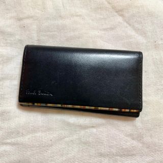 ポールスミス(Paul Smith)のPaul Smith キーケース ブラック(キーケース)