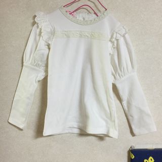 SALE!パフスリーブのお姫カットソー♡(その他)