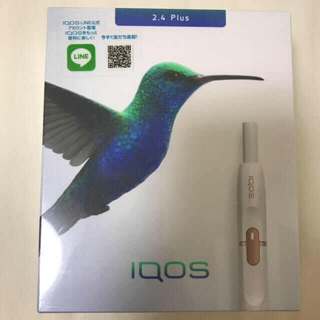 IQOS(アイコス)の（Kさん専用）IQOS2.4plus メンズのファッション小物(タバコグッズ)の商品写真