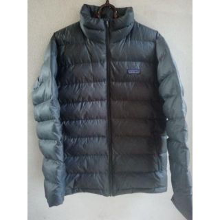 パタゴニア(patagonia)の【専用出品】パタゴニア　ハイロフト ダウンジャケット　メンズ　Ｓ　※訳有(ダウンジャケット)