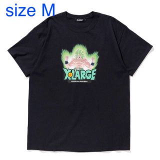 エクストララージ(XLARGE)のDB S/S TEE SUPER BROLY(Tシャツ/カットソー(半袖/袖なし))