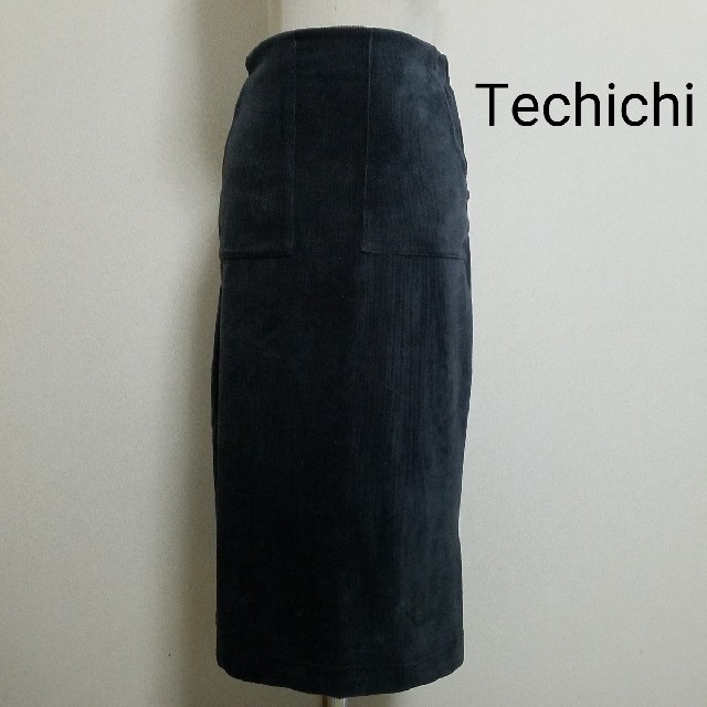 Techichi(テチチ)のTechichi ロング丈スカート レディースのスカート(ロングスカート)の商品写真