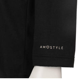 アモスタイル(AMO'S STYLE)のアモスタイル2セット(Tシャツ(長袖/七分))