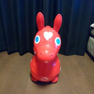 ロディ(Rody)のロディ  赤(キャラクターグッズ)