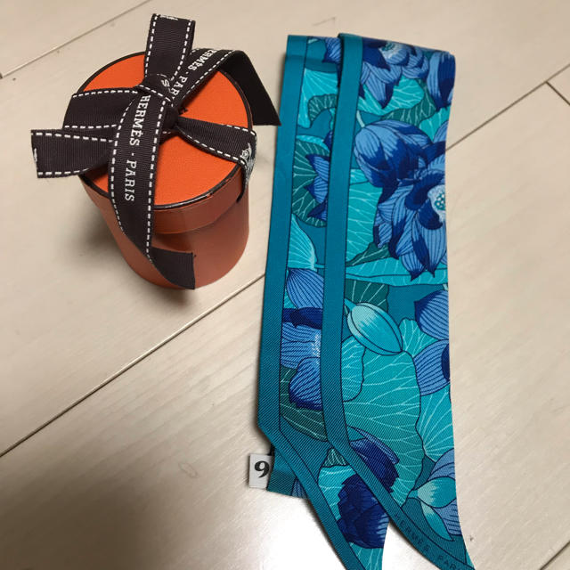 HERMES エルメス ツイリー