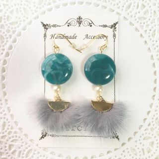 NO.137  NO.13 ピアス (ピアス)