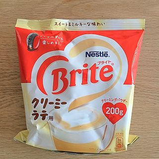 ネスレ(Nestle)のネスレブライトクリーミングパウダー(その他)