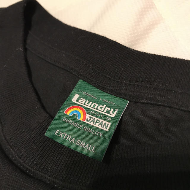 LAUNDRY(ランドリー)のLaundry   ランドリー  黒ロンT   レディースのトップス(Tシャツ(長袖/七分))の商品写真