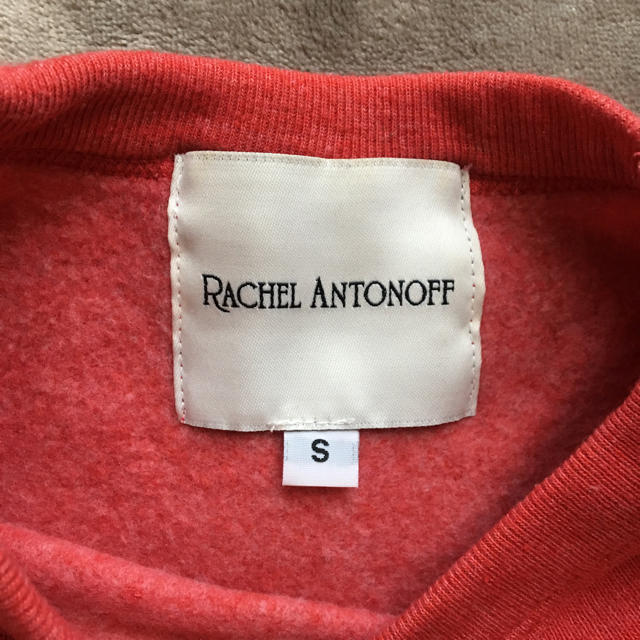 EDIT.FOR LULU(エディットフォールル)のRachel Antonoff スウェット エディットフォールル  レディースのトップス(トレーナー/スウェット)の商品写真