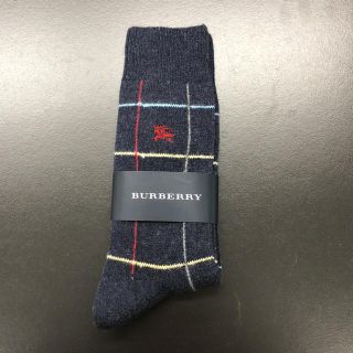 バーバリー(BURBERRY)のバーバリー 靴下(ソックス)