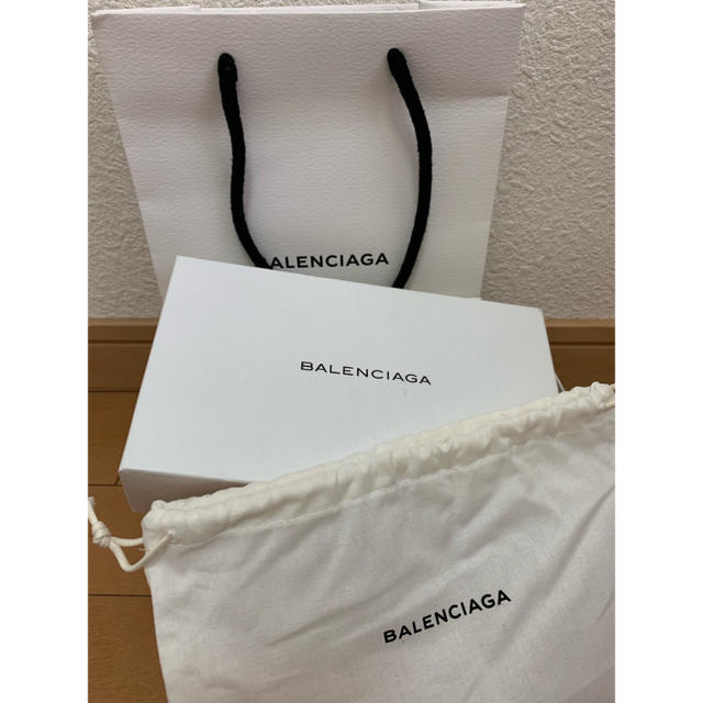 Balenciaga(バレンシアガ)のBALENCIAGA レディースのファッション小物(財布)の商品写真