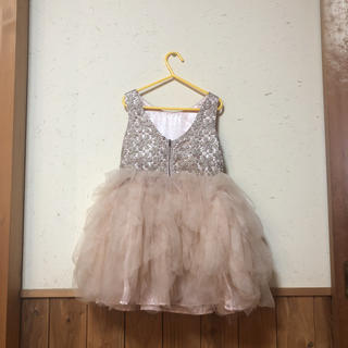 H&M - 【送料込】H&M キッズドレスの通販 by msty's shop｜エイチ