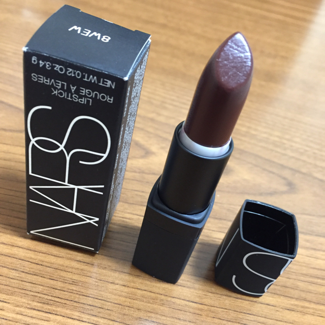 NARS(ナーズ)のNARS オーディシャスリップスティック 口紅 リップ 1087 コスメ/美容のベースメイク/化粧品(口紅)の商品写真