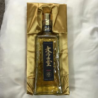 芋焼酎(焼酎)