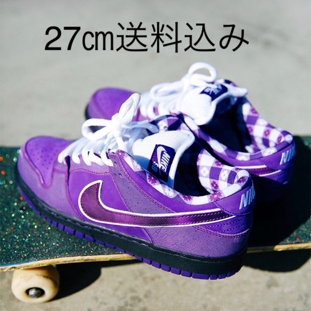 NIKE(ナイキ)のダンク メンズの靴/シューズ(スニーカー)の商品写真