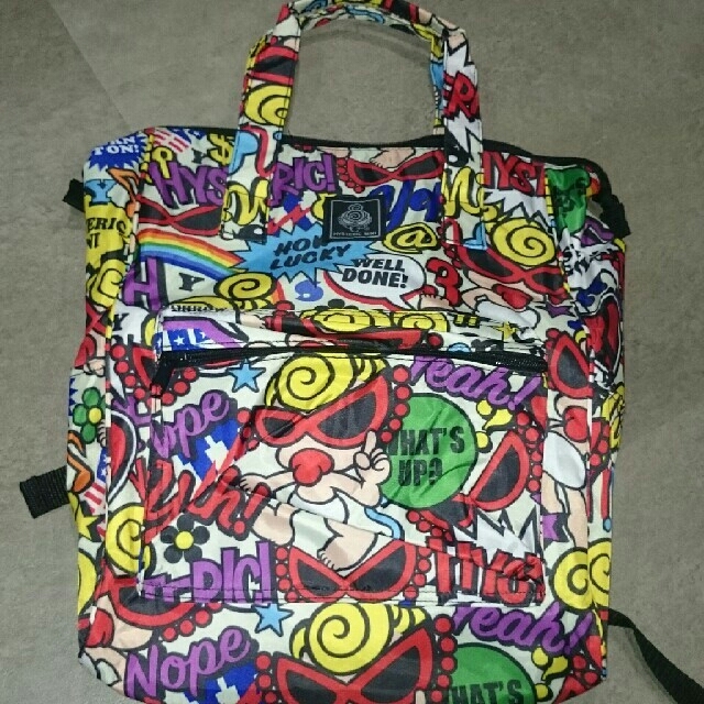 Hysteric Mini ヒスミニ リュック ムック本 付録 未使用の通販 By Mnm S Shop ヒステリックミニならラクマ Hysteric Mini ヒスミニ リュック ムック本 付録 未使用の通販 By Mnm S Shop ヒステリックミニならラクマ