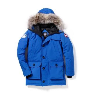 カナダグース(CANADA GOOSE)のカナダグース   ブルックフィールド伊勢丹×begin 限定(ダウンジャケット)