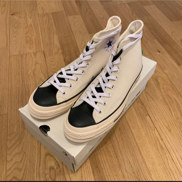 FEAR OF GOD - Essentials x converse US 9 セットの通販 by ...