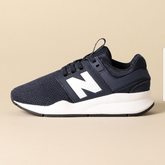 New Balance(ニューバランス)の専用 キッズ/ベビー/マタニティのキッズ靴/シューズ(15cm~)(スニーカー)の商品写真