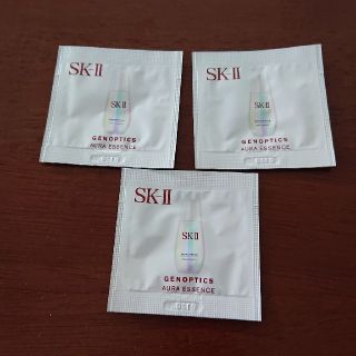 エスケーツー(SK-II)のSK-II  ジェノプティクスオーラエッセンス  サンプル  (サンプル/トライアルキット)