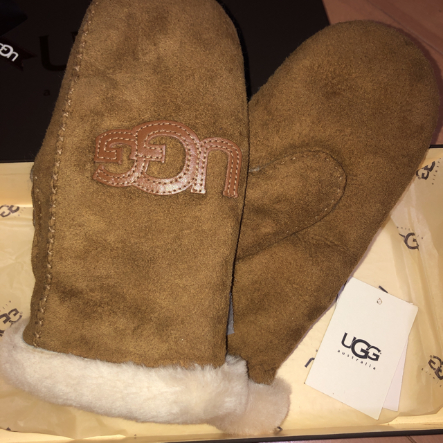 UGG(アグ)のUGGの手袋 (新品) レディースのファッション小物(手袋)の商品写真