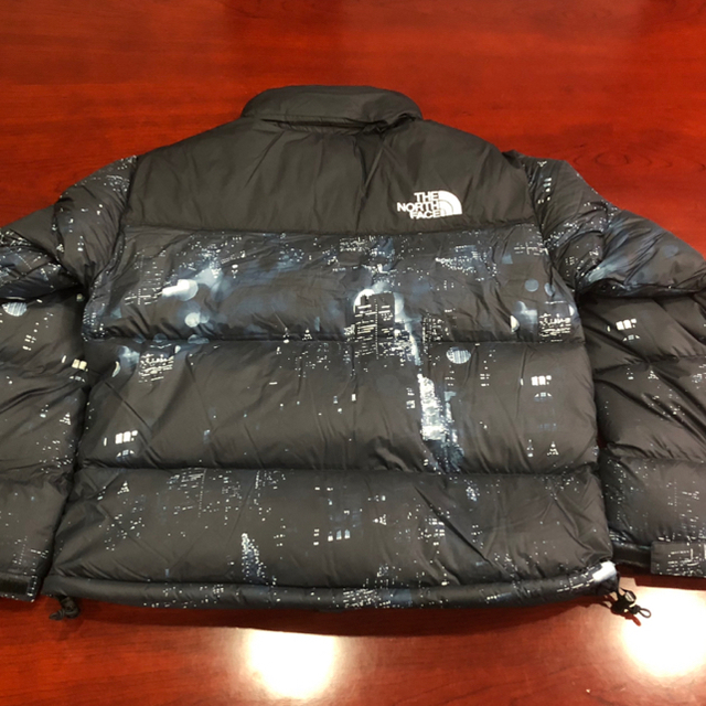M Extra Butter North Face Nuptse Jacket
