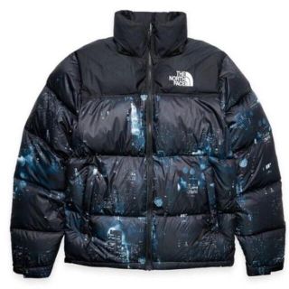 ザノースフェイス(THE NORTH FACE)のM Extra Butter North Face Nuptse Jacket(ダウンジャケット)