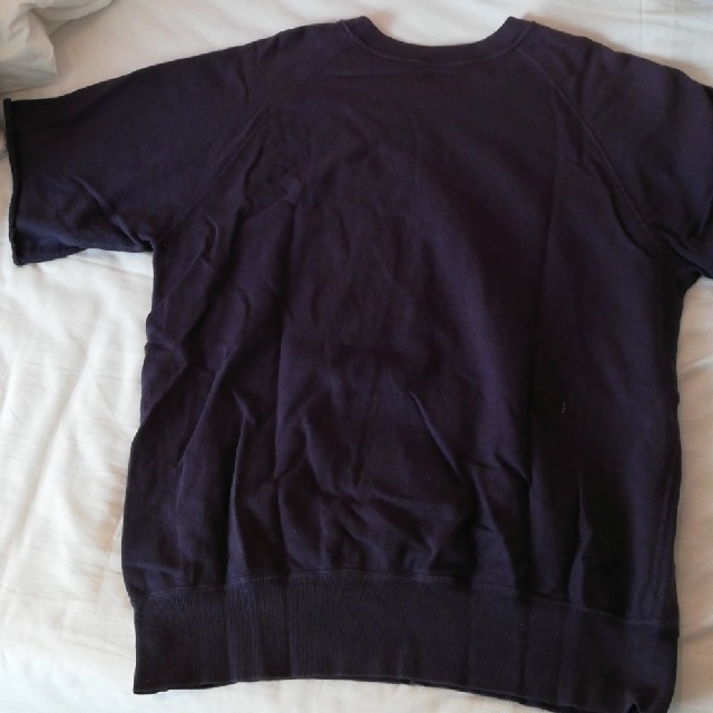 DUBBLE WORKS(ダブルワークス)の専用ダブルワークス　半袖　スウェット メンズのトップス(Tシャツ/カットソー(半袖/袖なし))の商品写真