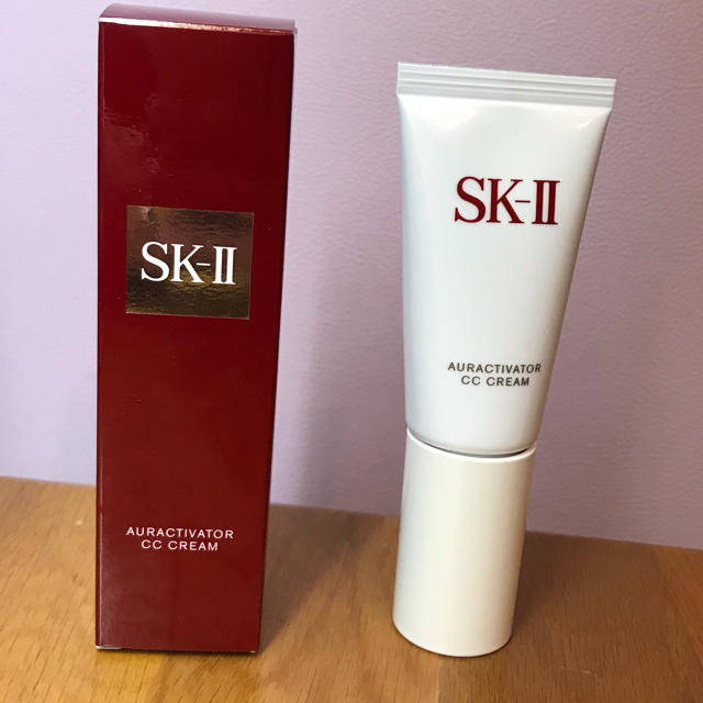 SK-II オーラアクティベーター　CCクリーム