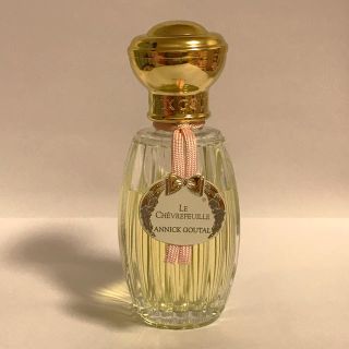 アニックグタール(Annick Goutal)の美品 アニックグタール ルシェブルフイユ 香水(香水(女性用))