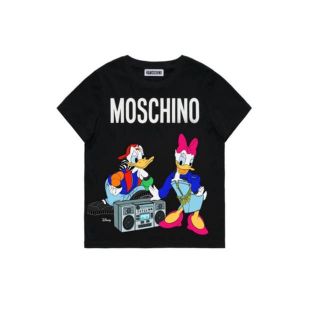 モスキーノ(MOSCHINO)の最終値下げ！早い者勝ちですモスキーノ✖️H&M(Tシャツ(半袖/袖なし))