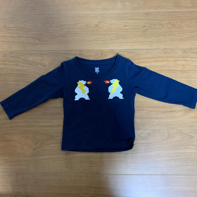 UNITED ARROWS green label relaxing(ユナイテッドアローズグリーンレーベルリラクシング)のトップス ベビー キッズ 男の子 90 セット まとめ売り キッズ/ベビー/マタニティのキッズ服男の子用(90cm~)(Tシャツ/カットソー)の商品写真