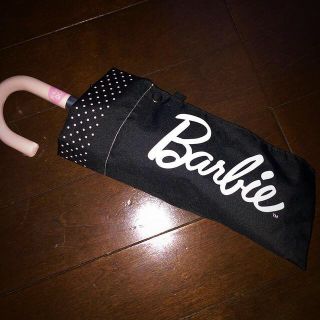 バービー(Barbie)のBarbie日傘☆(傘)