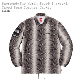 シュプリーム(Supreme)のsupreme  north face(マウンテンパーカー)