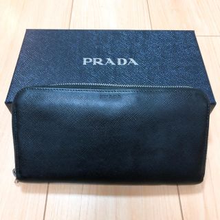 プラダ(PRADA)の値下げ！PRADA 長財布(長財布)