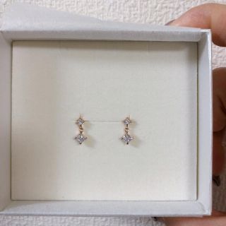 ヨンドシー(4℃)の4℃ ピアス(ピアス)