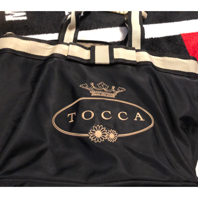 TOCCA(トッカ)のＴＯＣＣＡマザーズバック キッズ/ベビー/マタニティのマタニティ(マザーズバッグ)の商品写真