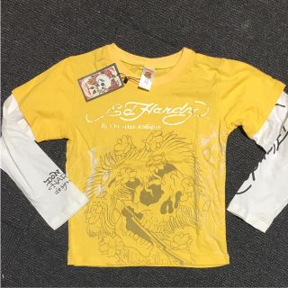 エドハーディー(Ed Hardy)のエドハーディー  ＊ kids  Tシャツ(Tシャツ/カットソー)