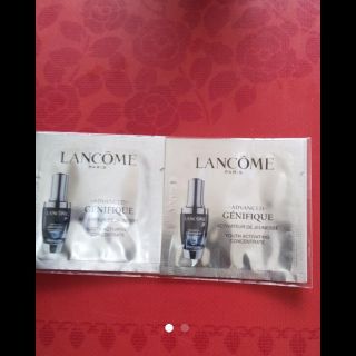 ランコム(LANCOME)のランコム ジェニフィックアドバンスト(美容液)