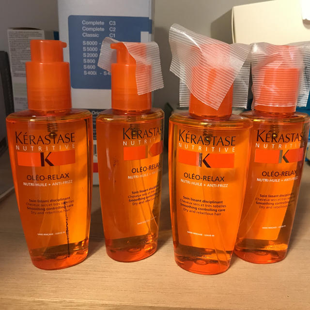 KERASTASE(ケラスターゼ)のケラスターゼ オレオリラックス コスメ/美容のヘアケア/スタイリング(トリートメント)の商品写真