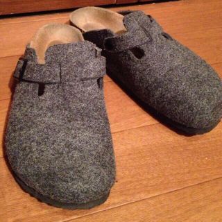 ビルケンシュトック(BIRKENSTOCK)のBIRKENSTOCK ボストン 23(サンダル)